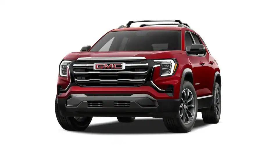 New 2027 GMC Terrain AWD Elevation