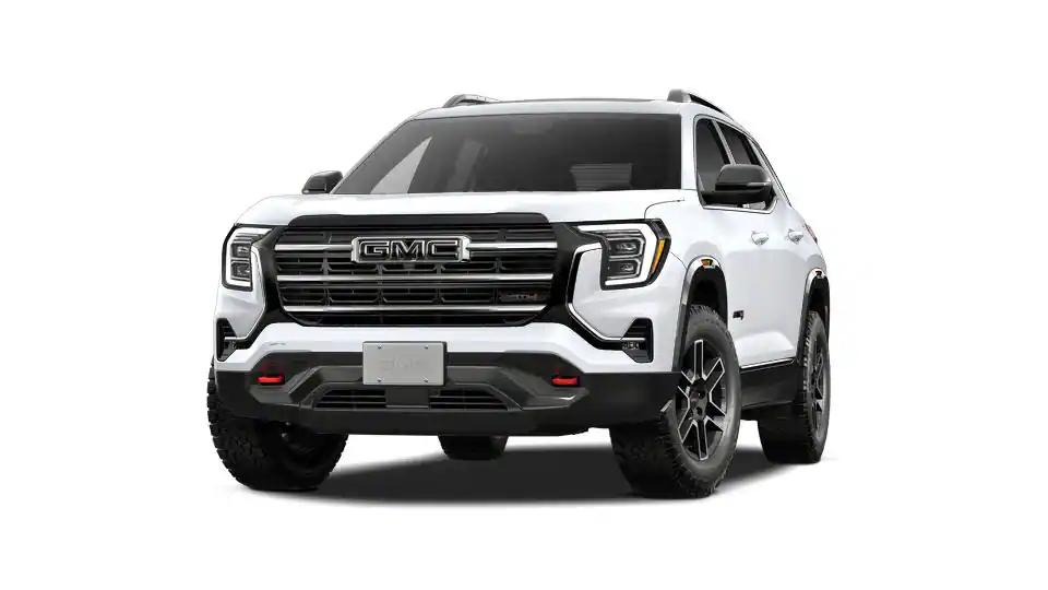 New 2027 GMC Terrain AWD AT4