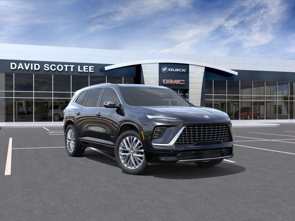 New 2026 Buick Enclave Avenir FWD
