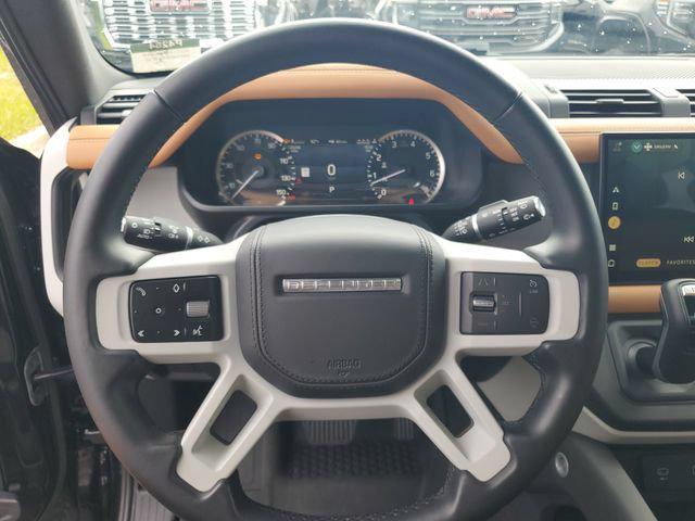 2023 LAND Rover DEFENDER 110 X-DYNAMIC SE 缩略图 11