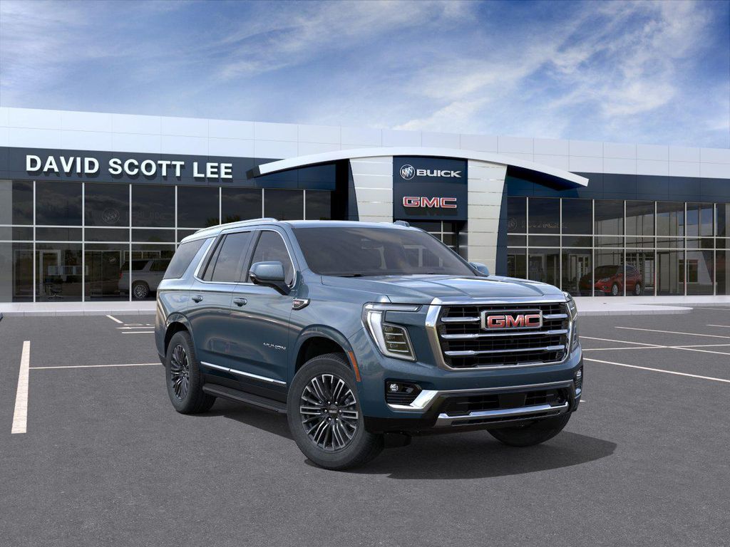 New 2026 GMC Yukon 2WD Elevation