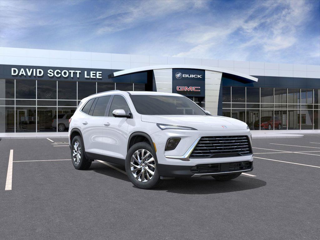 New 2026 Buick Enclave Preferred