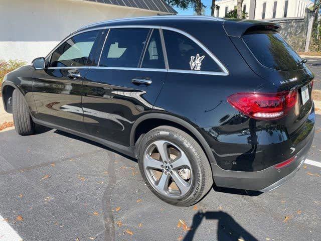 MERCEDES-BENZ GLC - 6