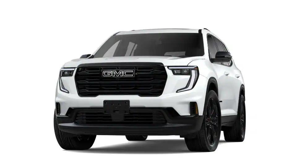 New 2026 GMC Acadia Elevation FWD