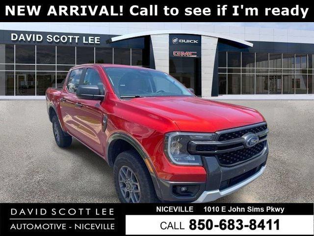 صورة 1 لـ 2024 FORD RANGER XLT