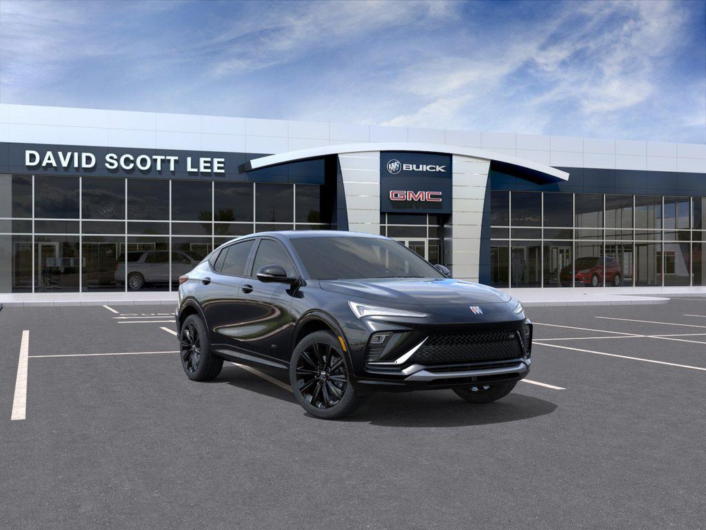 New 2026 Buick Envista Sport Touring FWD