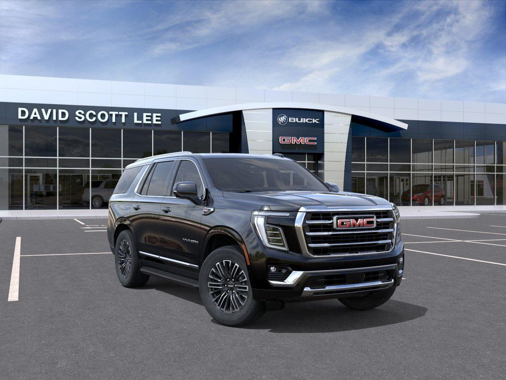 New 2026 GMC Yukon 4WD Elevation