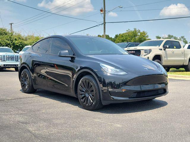 2023 Tesla MODEL Y LONG RANGE DUAL MOTOR ALL-WHEEL DRIVE — фото 1