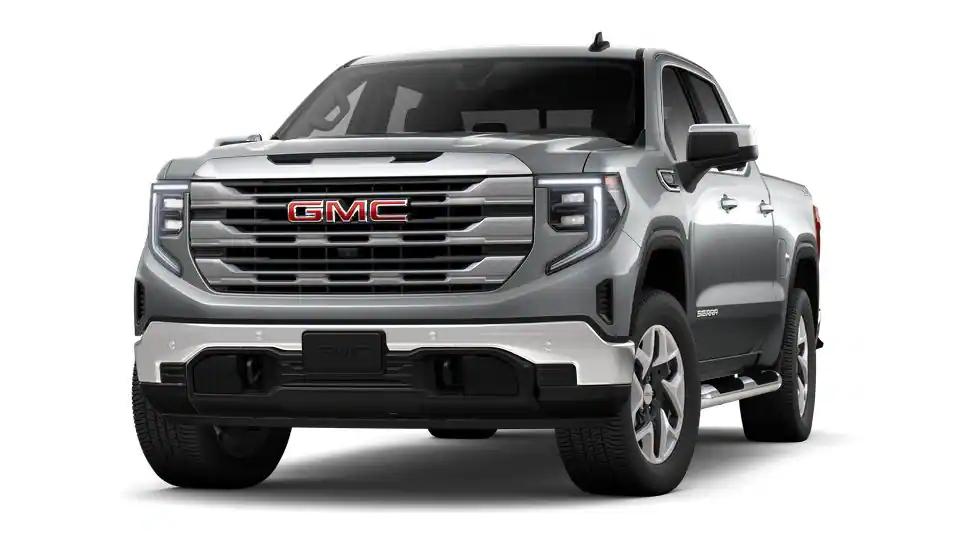 New 2026 GMC Sierra 1500 SLE