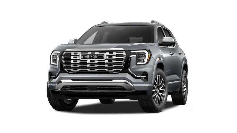 New 2027 GMC Terrain Denali