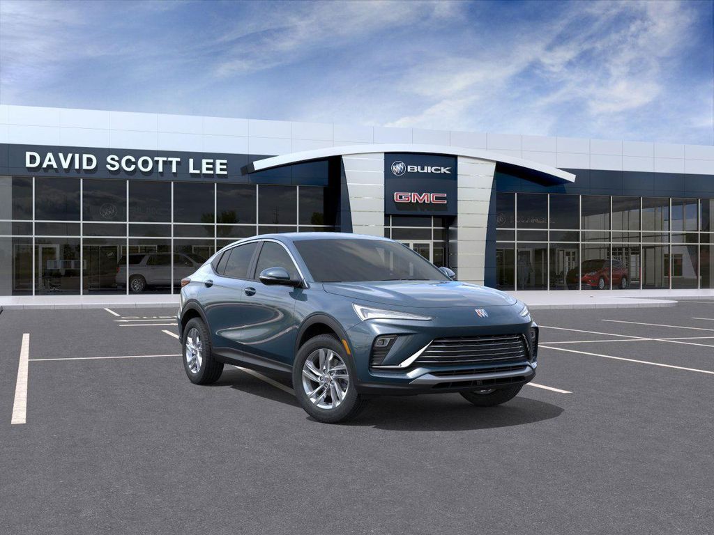 New 2026 Buick Envista Preferred FWD