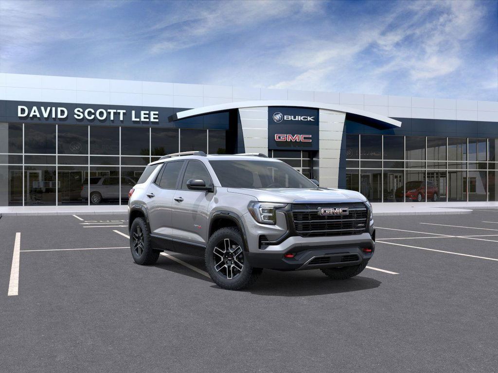 New 2026 GMC Terrain AWD AT4