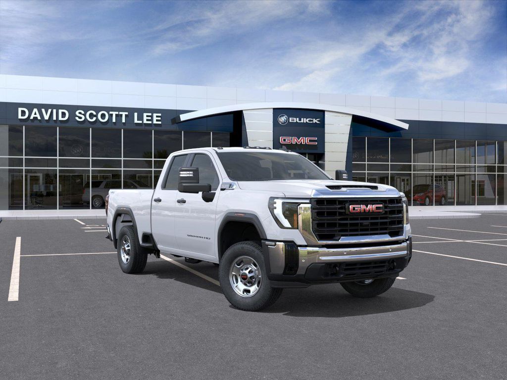New 2026 GMC Sierra 2500 Pro