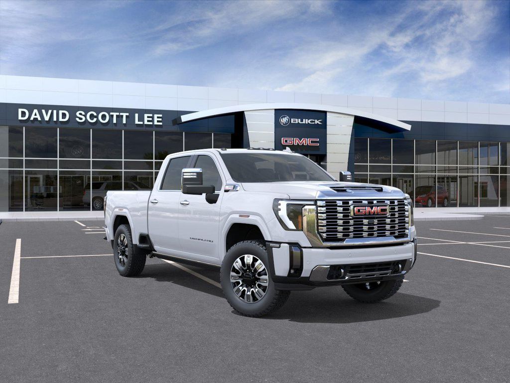 New 2026 GMC Sierra 3500 Denali