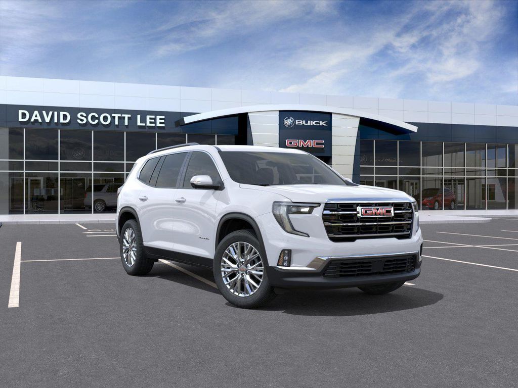 New 2026 GMC Acadia Elevation FWD