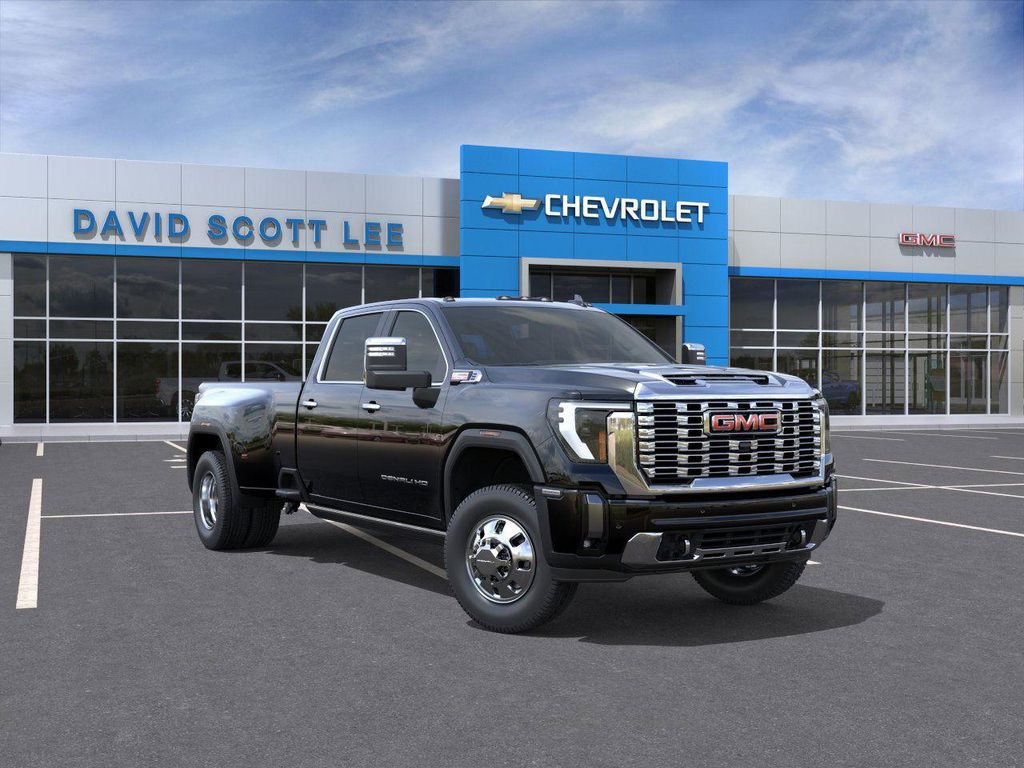 New 2026 GMC Sierra 3500 Denali