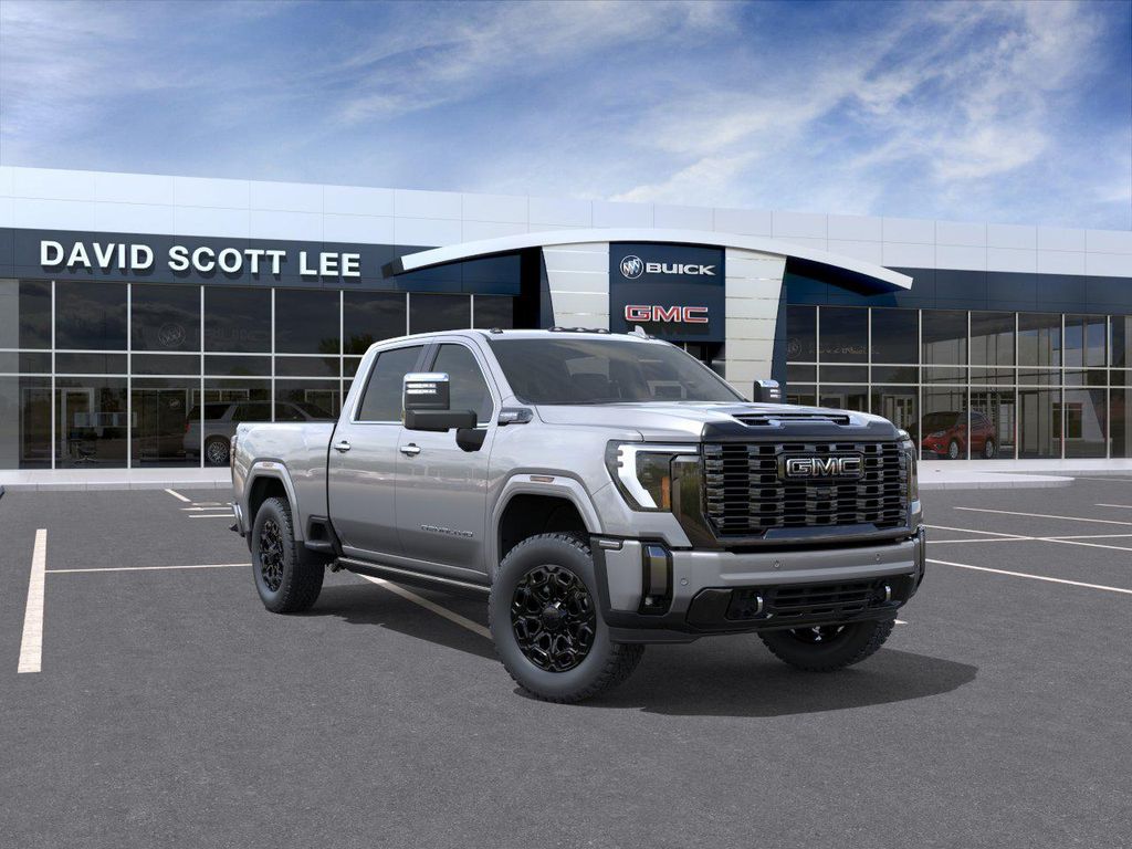 New 2026 GMC Sierra 2500 Denali Ultimate