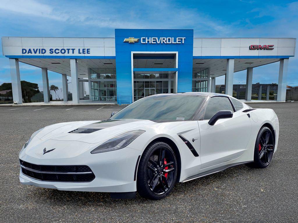 2016 Chevrolet Corvette