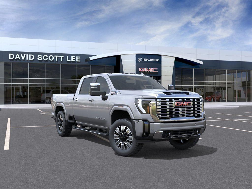 New 2026 GMC Sierra 3500 Denali