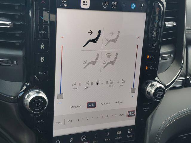 صورة مصغرة 19 لـ 2024 RAM 1500 TRX