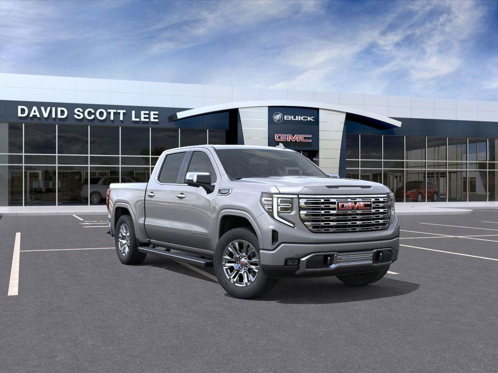 New 2026 GMC Sierra 1500 Denali