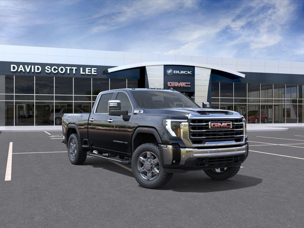 New 2026 GMC Sierra 2500 SLT