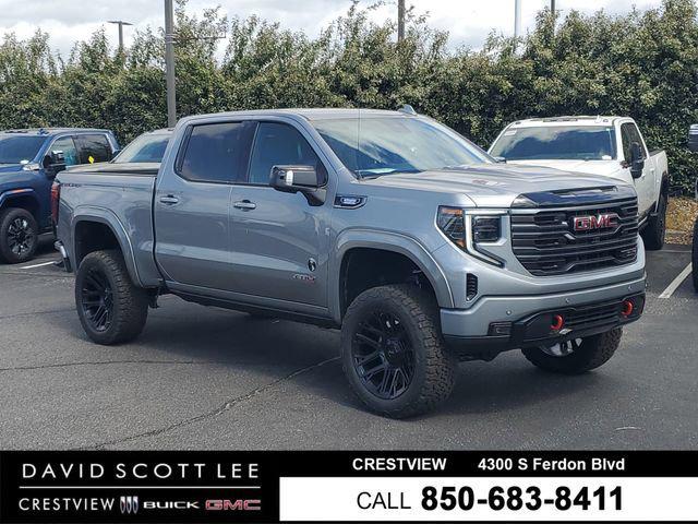 New 2026 GMC Sierra 1500 AT4