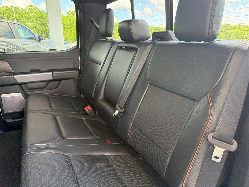 FORD F-150 LARIAT - 6