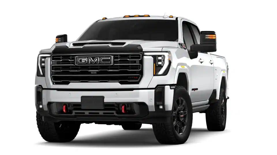 New 2026 GMC Sierra 2500 AT4