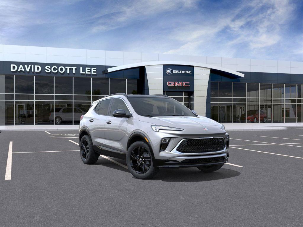 New 2026 Buick Encore GX Sport Touring