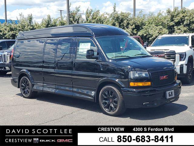 New 2026 GMC Savana 2500 Work Van