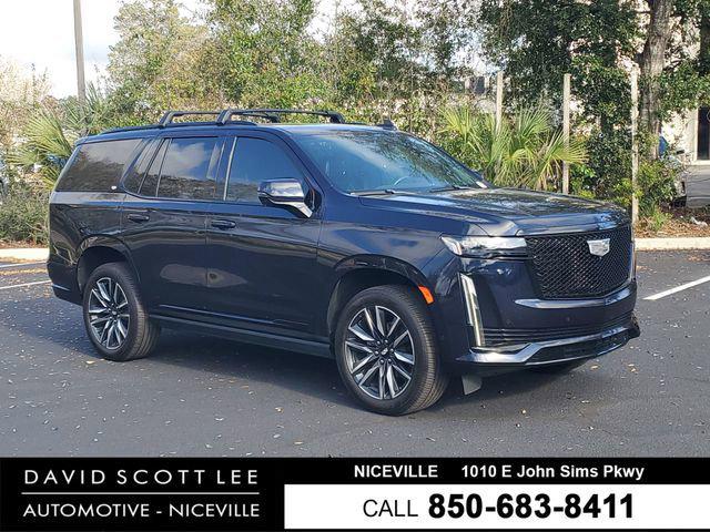 2021 Cadillac Escalade