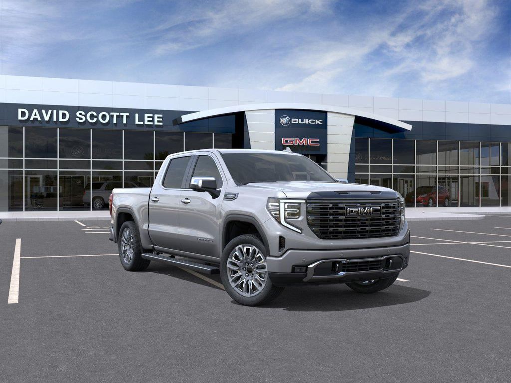 New 2026 GMC Sierra 1500 Denali Ultimate