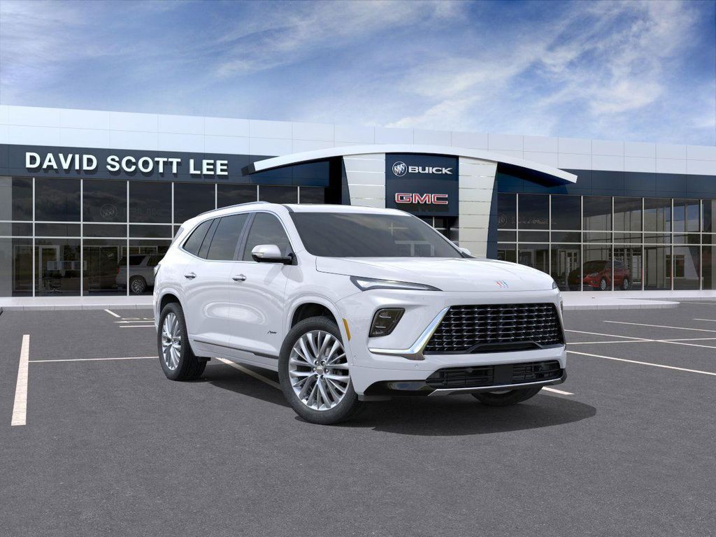 New 2026 Buick Enclave Avenir FWD