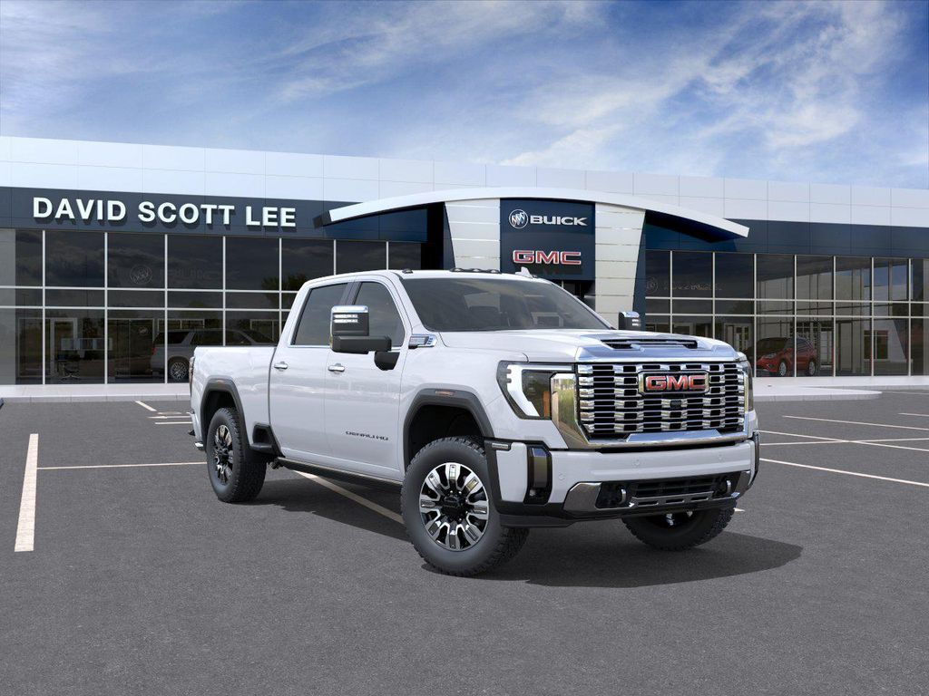 New 2026 GMC Sierra 2500 Denali