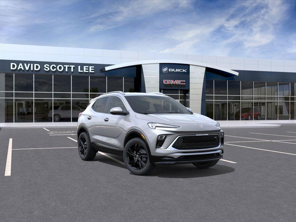 New 2026 Buick Encore GX Sport Touring
