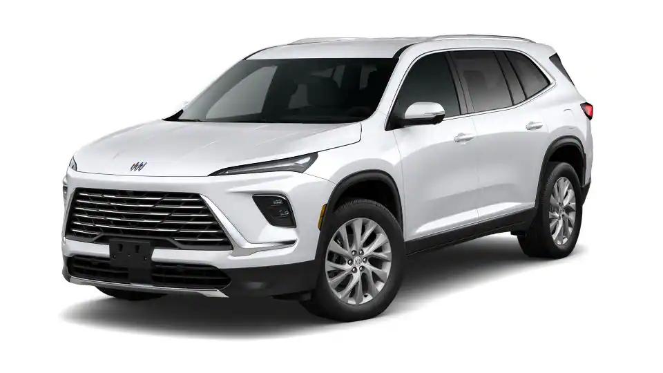 New 2026 Buick Enclave Preferred FWD