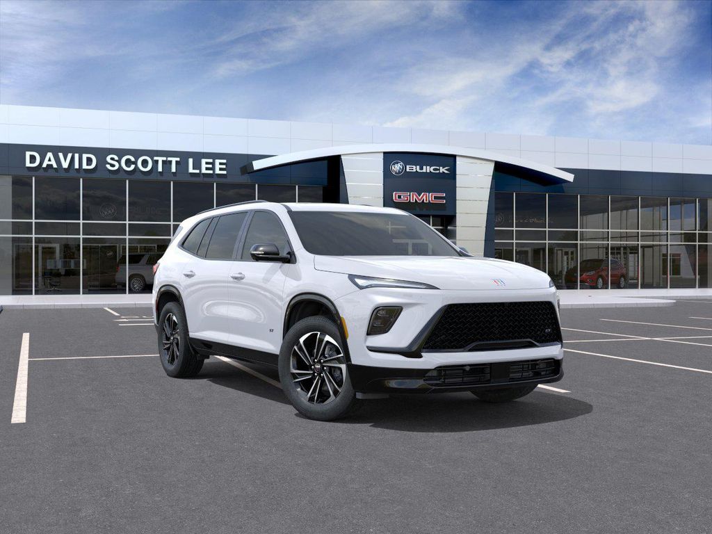 New 2026 Buick Enclave Sport Touring