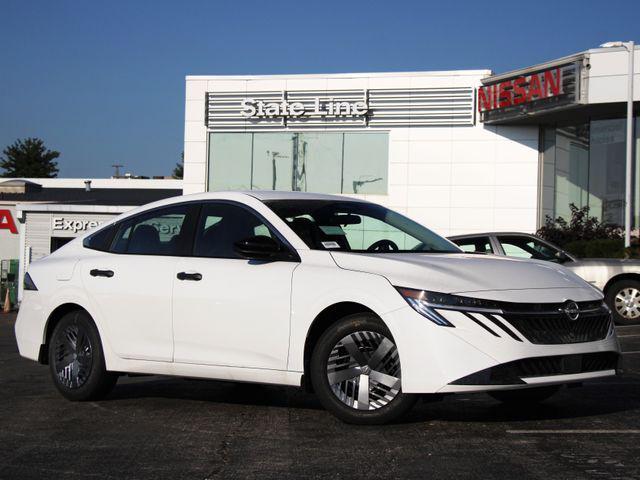 New 2026 Nissan Sentra S