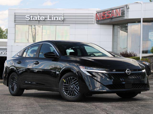 New 2026 Nissan Sentra SV