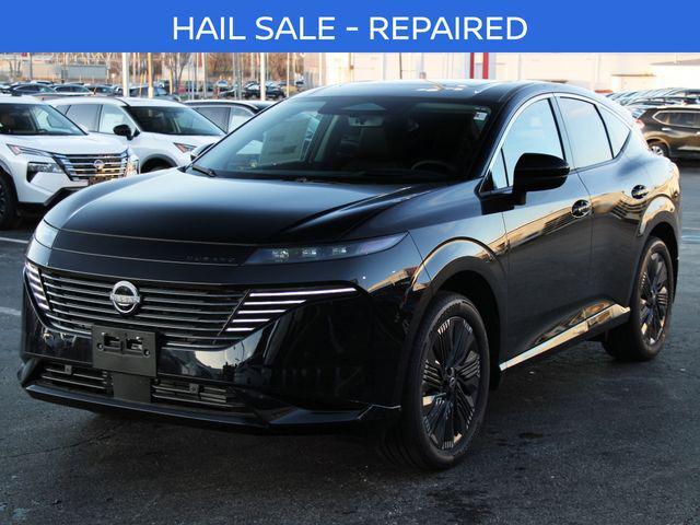 New 2026 Nissan Murano Platinum