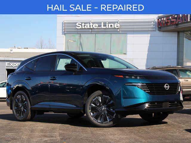 New 2026 Nissan Murano Platinum