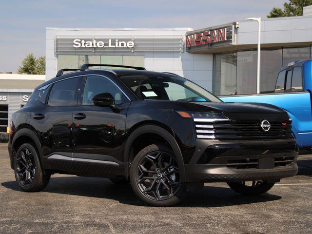 New 2026 Nissan Kicks SR