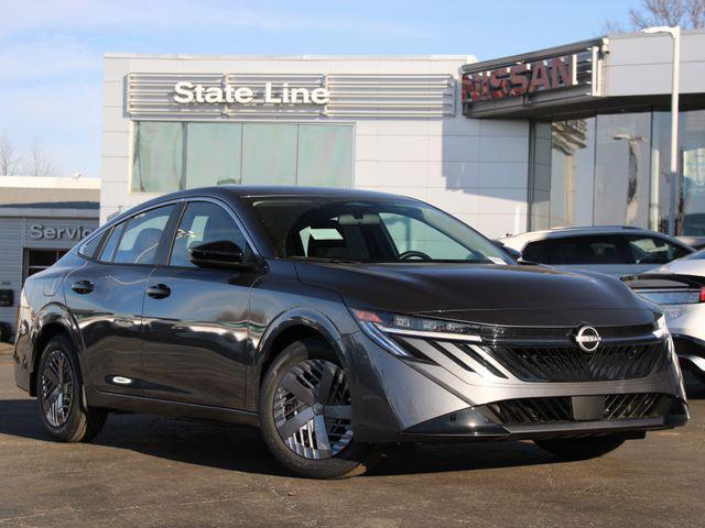 New 2026 Nissan Sentra S