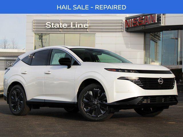 New 2026 Nissan Murano Platinum