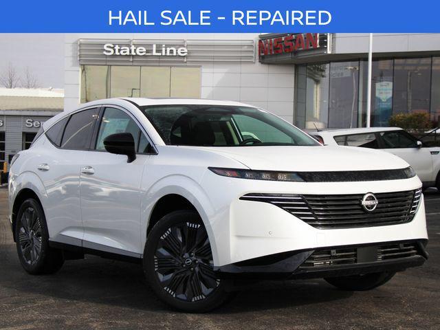 New 2026 Nissan Murano Platinum
