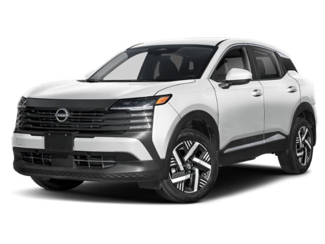 New 2027 Nissan Kicks SV