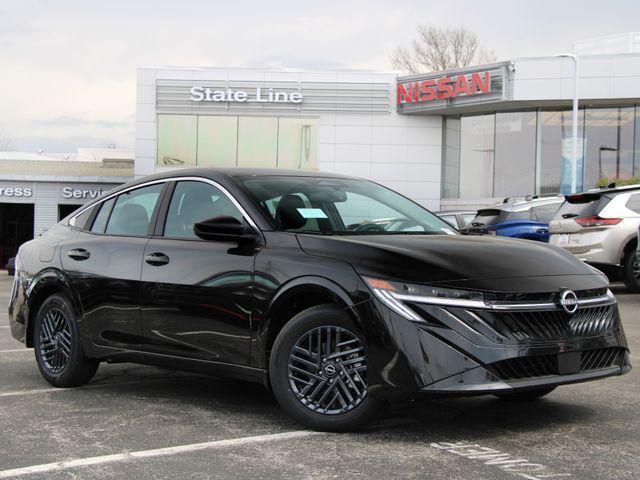 New 2026 Nissan Sentra SV