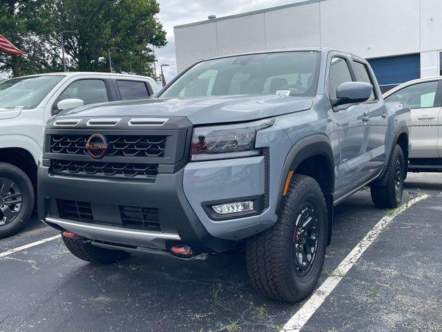 New 2026 Nissan Frontier PRO-4X