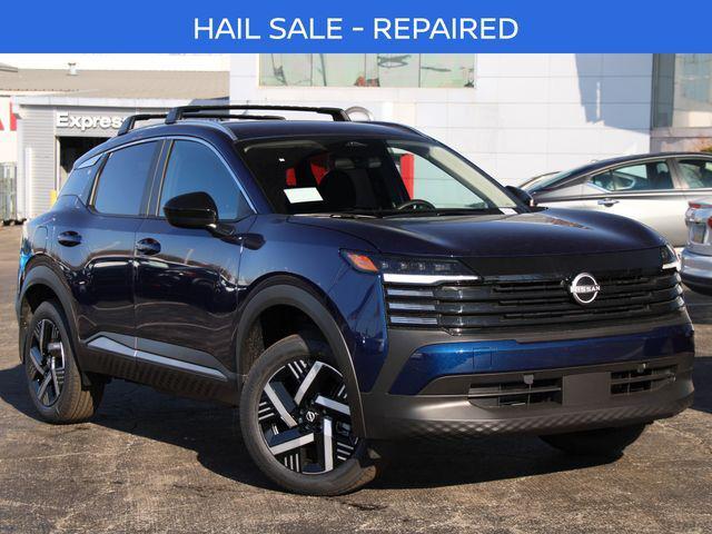 New 2026 Nissan Kicks SV